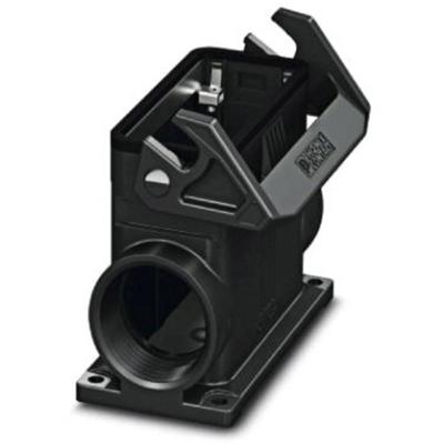 Phoenix Contact 1421381 HC-EVO-B16-SHWS-2SSM25-PLRBK Socketbehuizing 1 stuk(s) Phoenix Contact 1421381 HC-EVO-B16-SHWS-2SSM25-PLRBK Socketbehuizing 1 stuk(s)