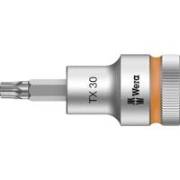 Wera 8767 C HF 05003833001 Binnen-zesrond (TX) Dopsleutel-bitinzet T 30 1/2 (12.5 mm) - thumbnail
