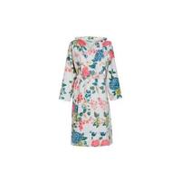 Pip Studio Pip Studio Good Evening Bathrobe White L - thumbnail