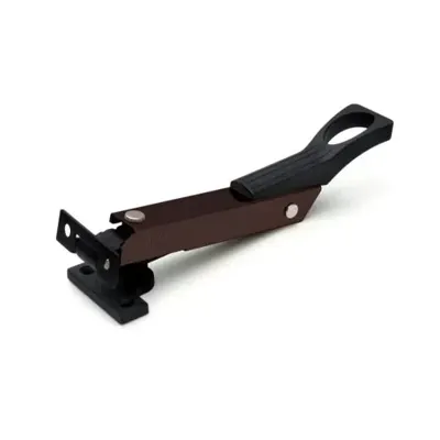 Dulimex Raamuitzetter wegdraaibaar bruin-zwart