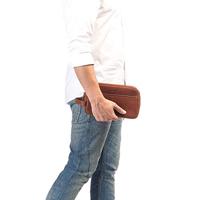 Burkely Antique Avery Toiletry Bag-Black - thumbnail