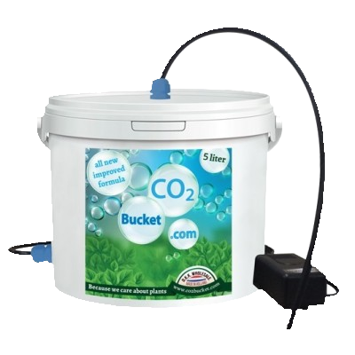 CO2 Bucket CO2 Bucket