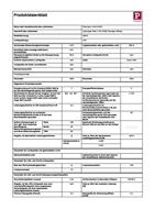 Paulmann 28670 LED-lamp Energielabel F (A - G) E27 Peer 6.5 W = 48 W Warmwit (Ø x h) 60 mm x 106 mm 1 stuk(s) - thumbnail