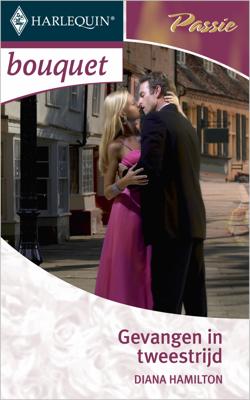 Gevangen in tweestrijd - Diana Hamilton - ebook