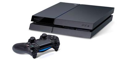 PlayStation 4 (Black) 500GB