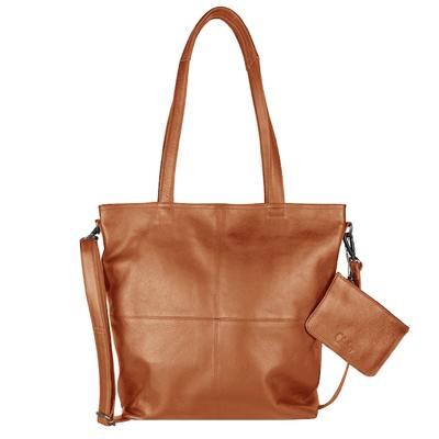Chabo Bags Shopper Street OX Kate Camel Chabo Bags Shopper Street OX Kate Camel
