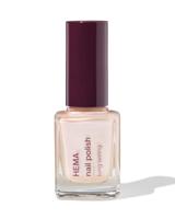 HEMA Long lasting nagellak 101 girl with pearl (lichtroze) - thumbnail