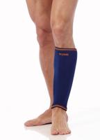 Teyder Neopreen Kuitbrace - S - Universeel - Blauw - thumbnail
