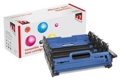 Drum quantore brother dr-321cl zwart + 3 kleuren Drum quantore brother dr-321cl zwart + 3 kleuren