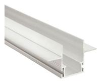 Deko Light 970822 Combo Profiel Aluminium (l x b x h) 1000 x 66 x 36 mm 1 stuk(s) - thumbnail