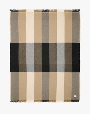 Marc O'Polo Eryk plaid Black