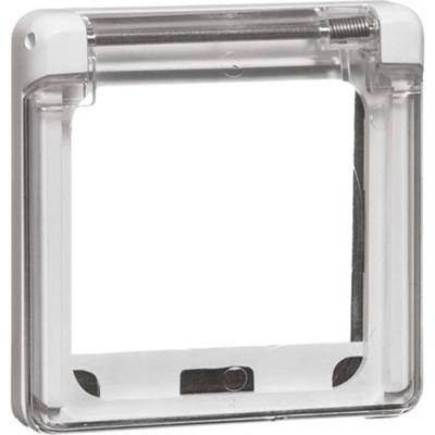 PEHA by Honeywell 210011 Afdekplaatje voor stopcontact Afdekking 1 stuk(s)