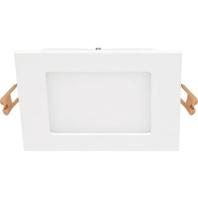 EVN LPQW123527 LED-inbouwpaneel 9 W Warmwit Wit EVN LPQW123527 LED-inbouwpaneel 9 W Warmwit Wit