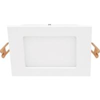 EVN LPQW123527 LED-inbouwpaneel 9 W Warmwit Wit - thumbnail
