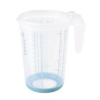 Keeeper Maatbeker anti-slip 1,5L blauw - thumbnail