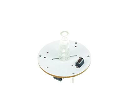 Soldeerkit: LED-kaars