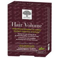 New Nordic Hair Volume Voedingssupplement Haargroei En Volume 90 Tabletten