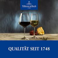 Villeroy & Boch Ovid Champagneglas 0,25 l, per 4 - thumbnail