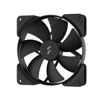 Fractal Design Aspect 14 PWM PC-ventilator Zwart - thumbnail