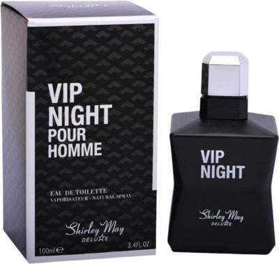 Shirley May Parfum Shirley May Heren VIP Night 100 ml Shirley May Parfum Shirley May Heren VIP Night 100 ml