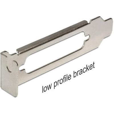 Delock 89230 PC-slot 1 stuk(s)