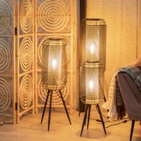 Dutchbone Vloerlamp 'Archer' 91cm - thumbnail