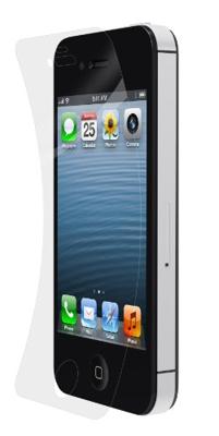Belkin F8W350VF Screen Overlay Flexible Glass bescherming (geschikt voor Apple iPhone 4/4S)