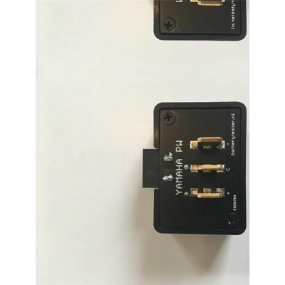 Batterytester - white label fietsaccu parts | kunststof | |