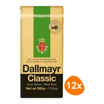 Dallmayr - Classic Bonen - 12x 500g