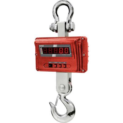 Kern HFM 1T0.1 Kraanweegschaal Weegbereik (max.) 1000 kg Resolutie 100 g