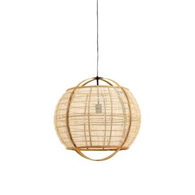 Light & Living Hanglamp 'Reeva' 50cm, kleur Beige