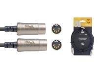 Stagg NMD3R Midi REAN Kabel - thumbnail
