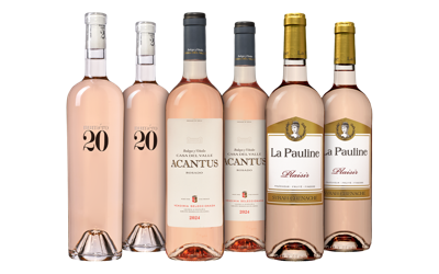Rosé Wijnpakket