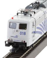 Roco 7500115 H0 elektrische locomotief BR 151 018-9 van de locomotief - thumbnail