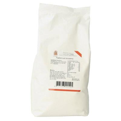 Le Poole Twello's broodmix wit 500 Gram Le Poole Twello's broodmix wit 500 Gram