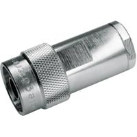 Telegärtner 100023990 100023990 N-connector Stekker, recht 50 Ω 1 stuk(s) - thumbnail