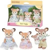 Sylvanian Families familie Hert 5799 - thumbnail