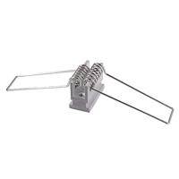 Deko Light 987040 Gleufsteen met trekveren Aluminium 1 stuk(s) - thumbnail