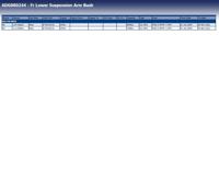 Draagarmrubber ADG080244 - thumbnail