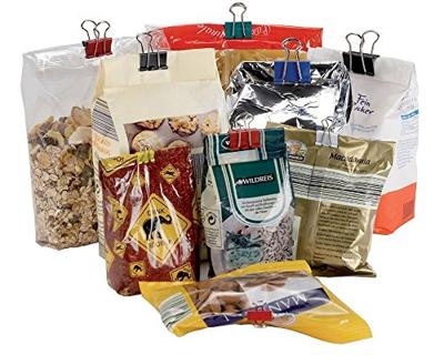 Quantore Papierklem maul, 12st. Quantore Papierklem maul, 12st.