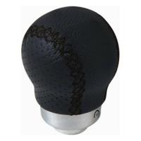 Versnellingspookknop OCCPOM002 Leer Kort Met trigger - thumbnail