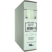 Krimpkous Polyolefin 2:1 In Trekbox Transp. 19,1 > 9,5mm - thumbnail