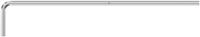 Wera 950 L Stiftsleutel, Metrisch, Verchroomd, Hex-Plus, 2.0 mm - 1 stuk(s) - 05021605001 - thumbnail