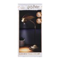 Harry Potter Golden Snitch bureaulamp - thumbnail