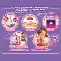 Cookeez Makery oven - roze - thumbnail