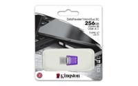 Kingston DataTraveler microDuo 3C 256 GB usb-stick - thumbnail