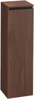 Saqu Gaia halfhoge kast rechts 35x34x120cm noten urban