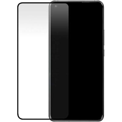 Mobilize Edge-To-Edge Glass Screen Protector Xiaomi Mi 11 Ultra Black Edge Glue