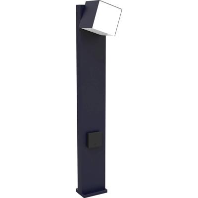 Lutec Design padverlichtingCuba met stopcontact - 7193805118