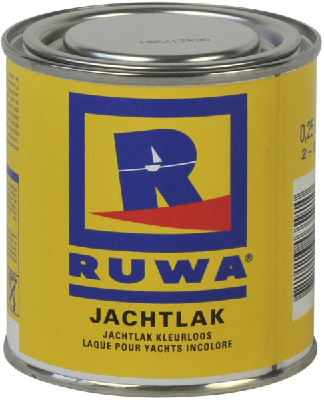 Cetabever Ruwa Jachtlak | Kleurloos | 250ml - 5000069